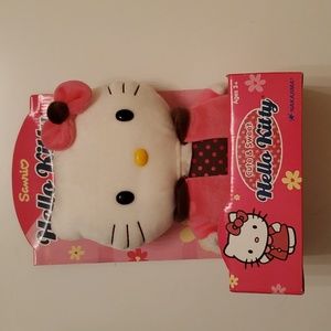 Sanrio vintage retired Hello Kitty plushie